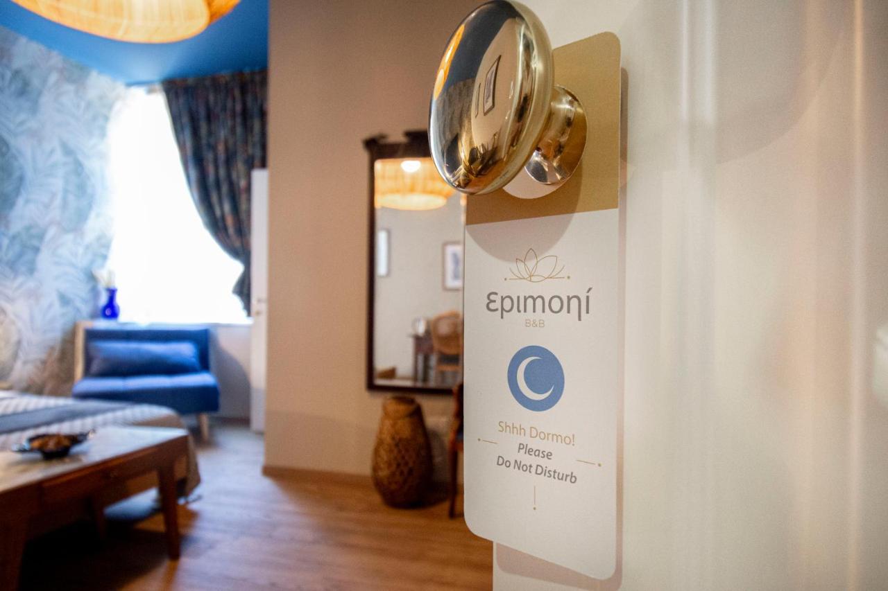 Epimoni B&B Catania Luaran gambar