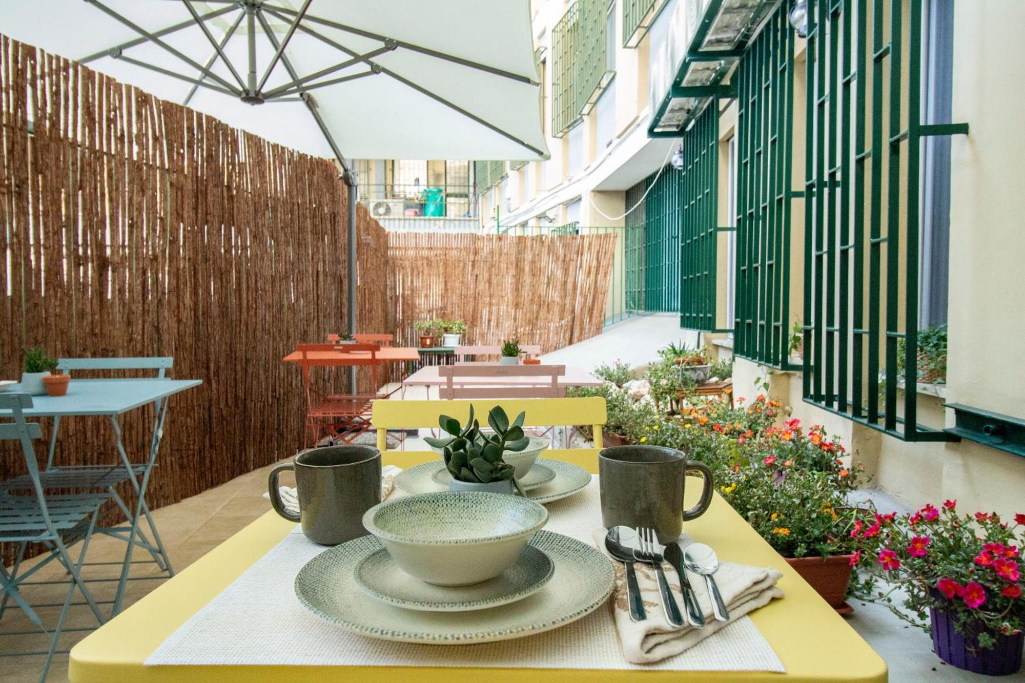 Epimoni B&B Catania Luaran gambar