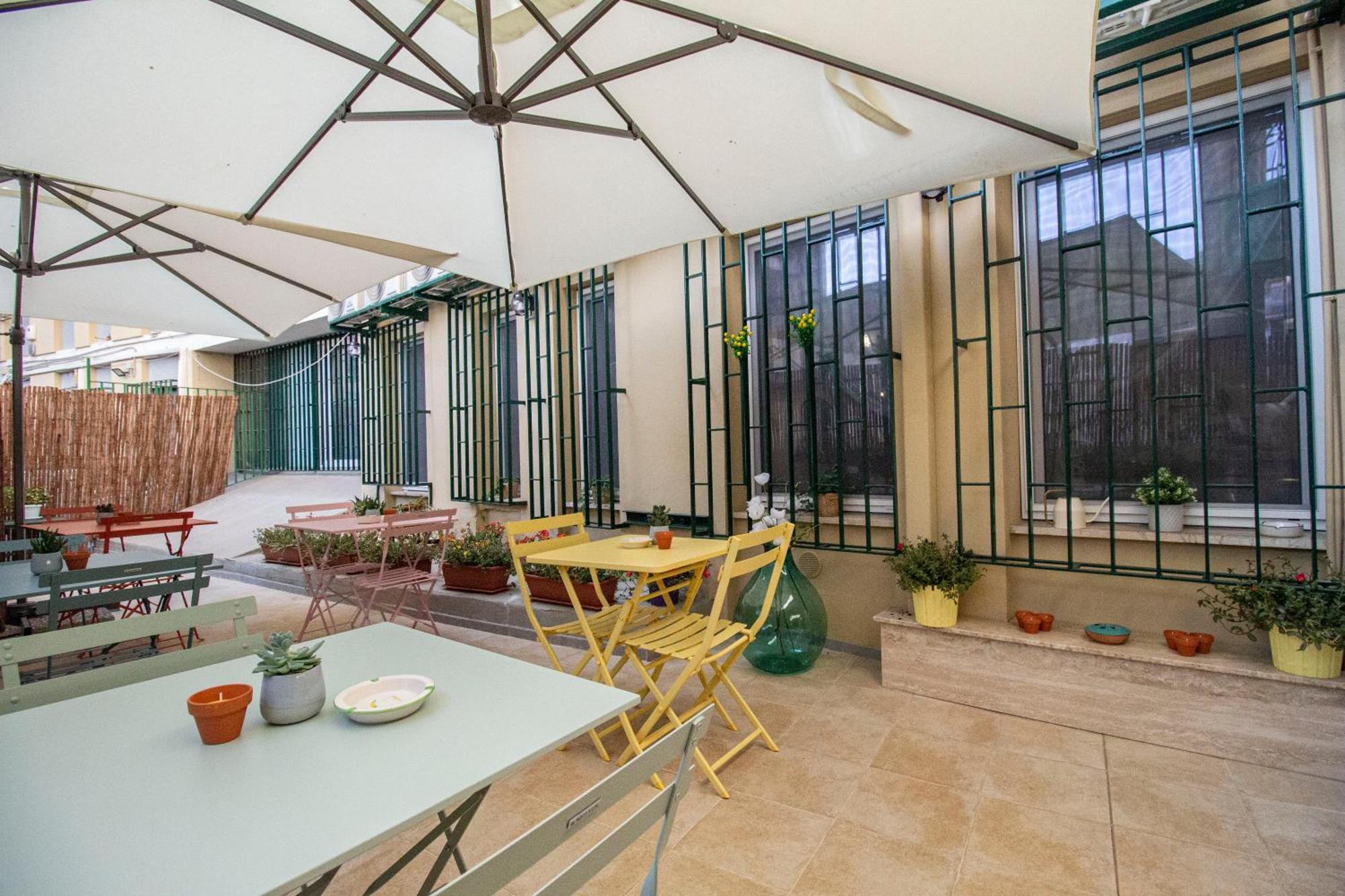 Epimoni B&B Catania Luaran gambar